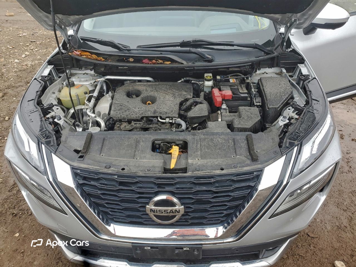 Nissan Rogue 2021
