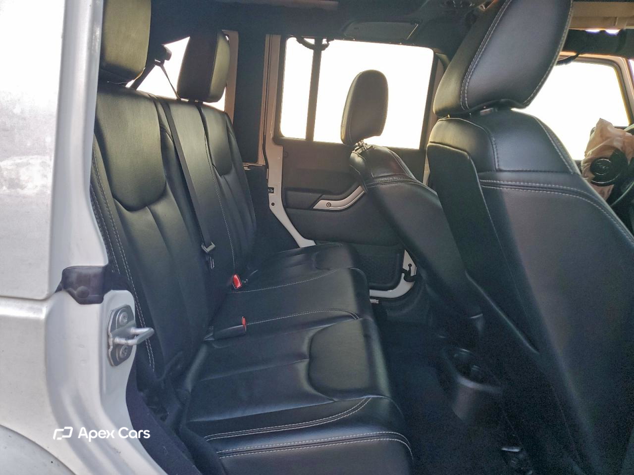 Jeep Wrangler 2017