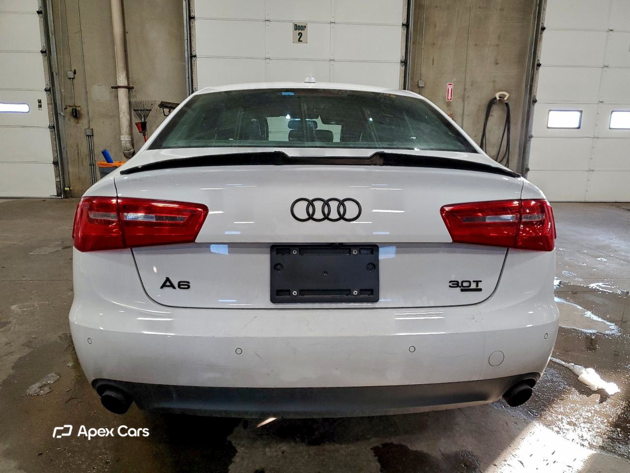 Audi A6 2013