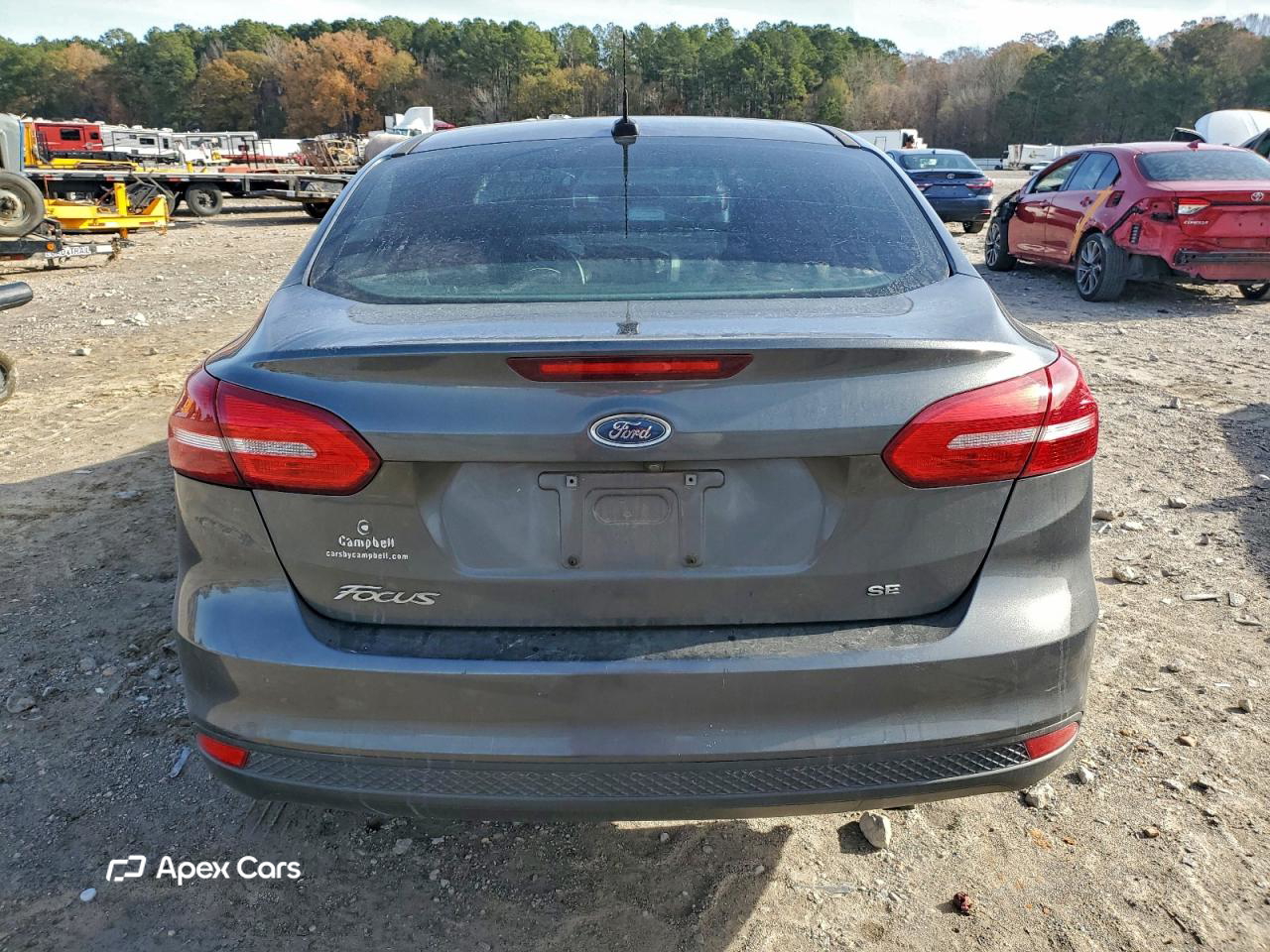 Ford Focus 2017