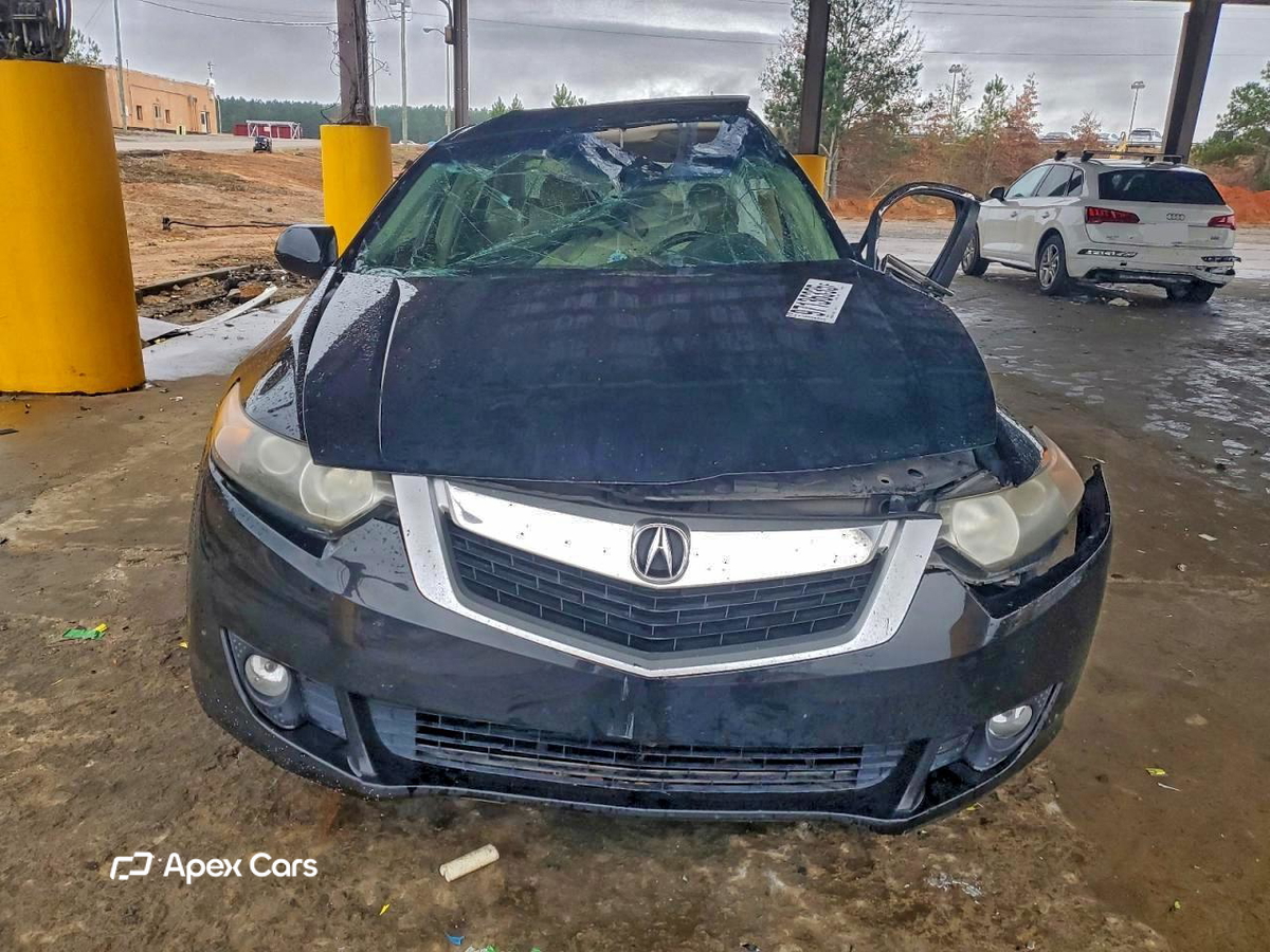 Acura TSX 2010