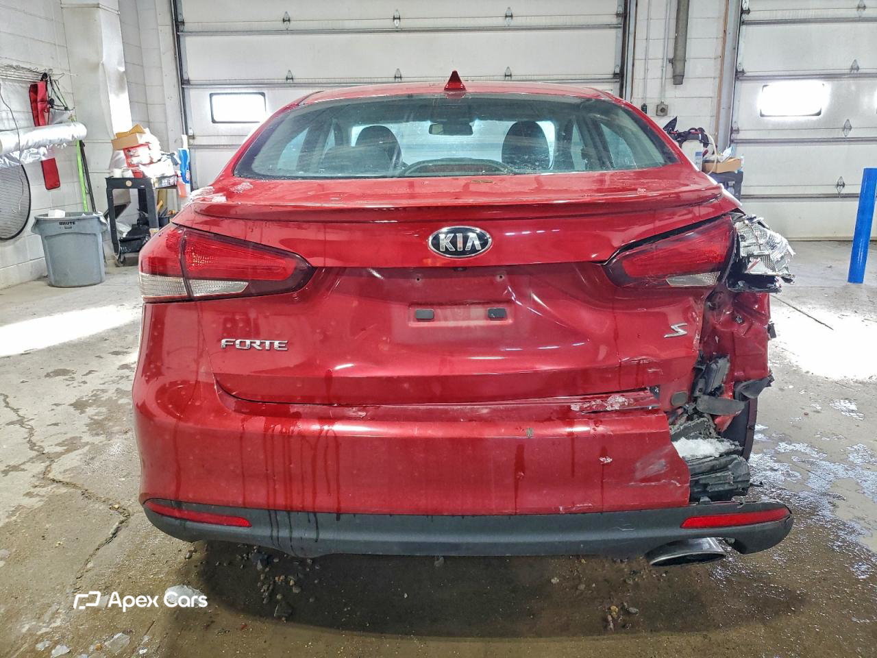 Kia Forte 2017