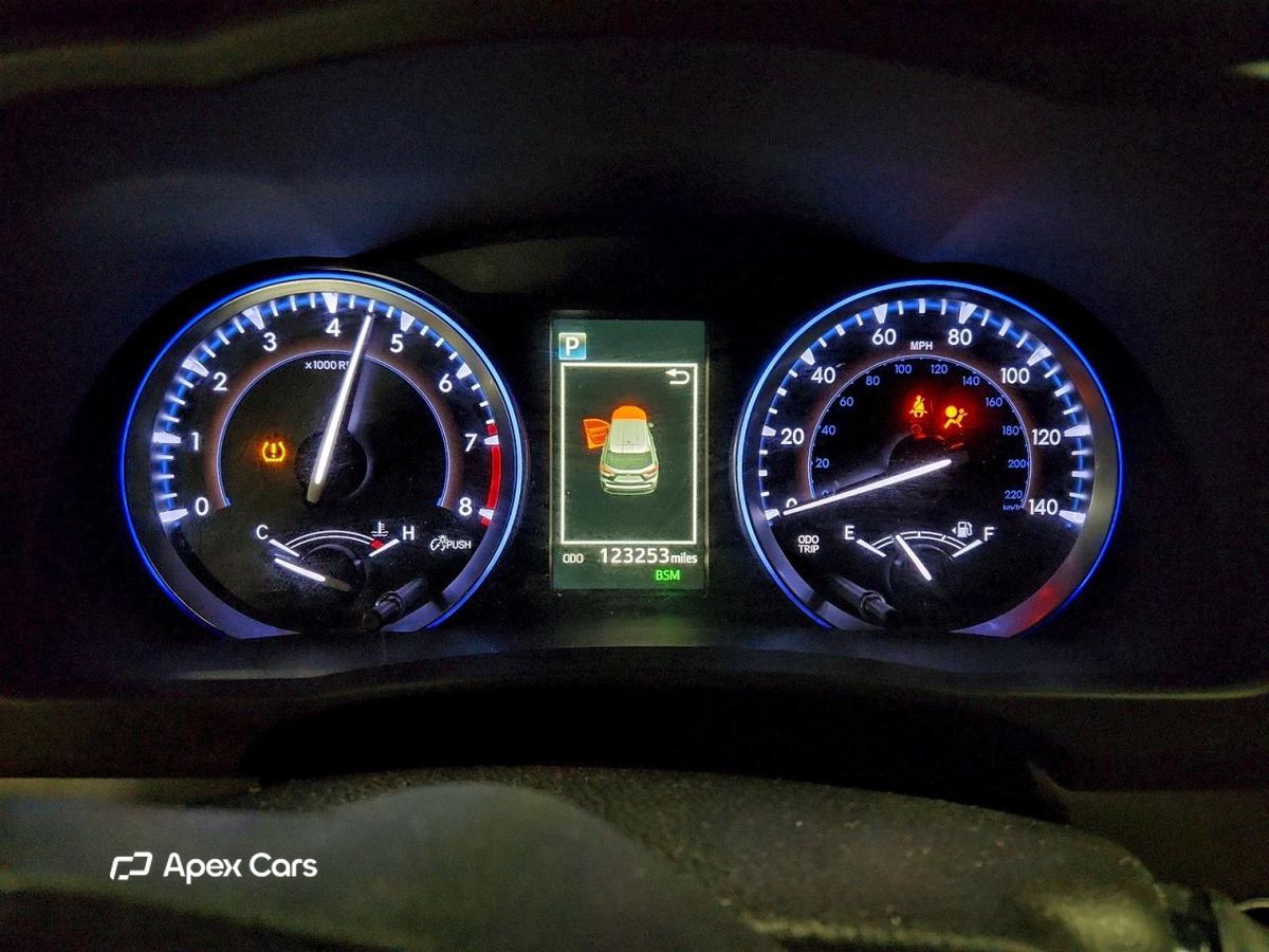 Toyota Highlander 2018