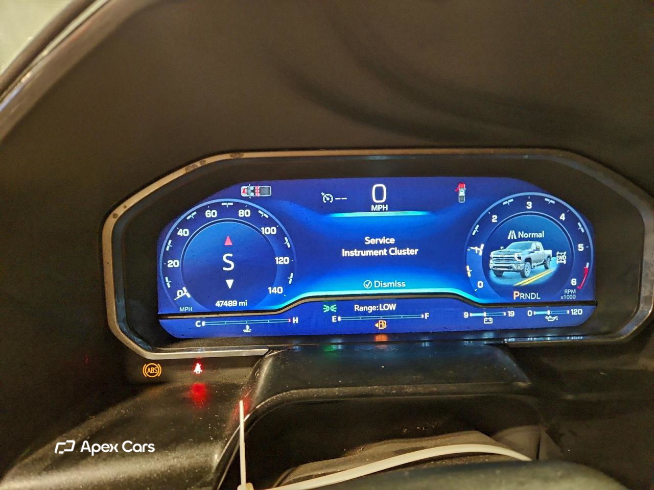 Chevrolet Silverado 2024