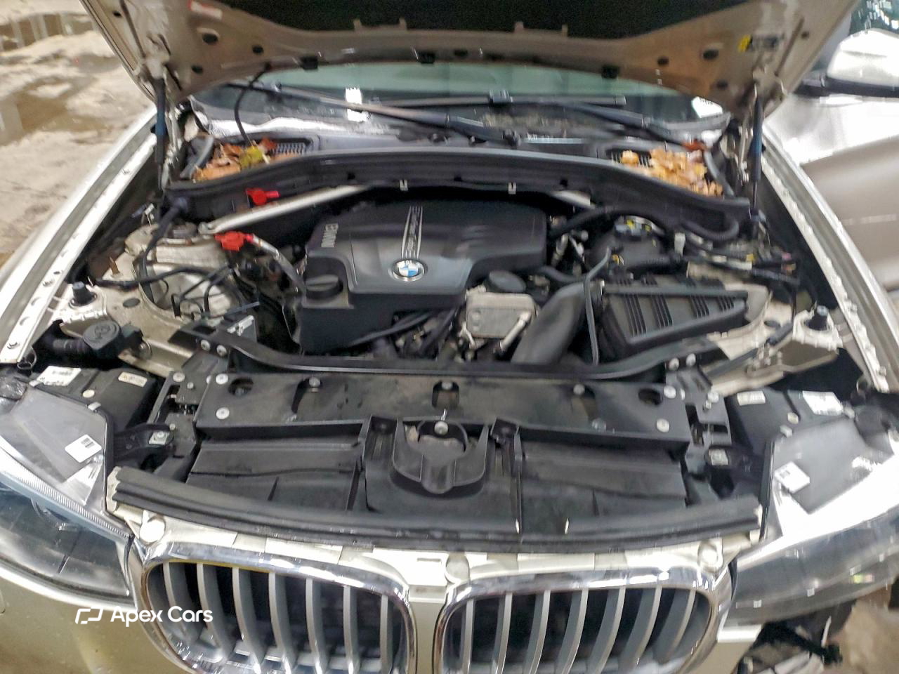 BMW X3 2017