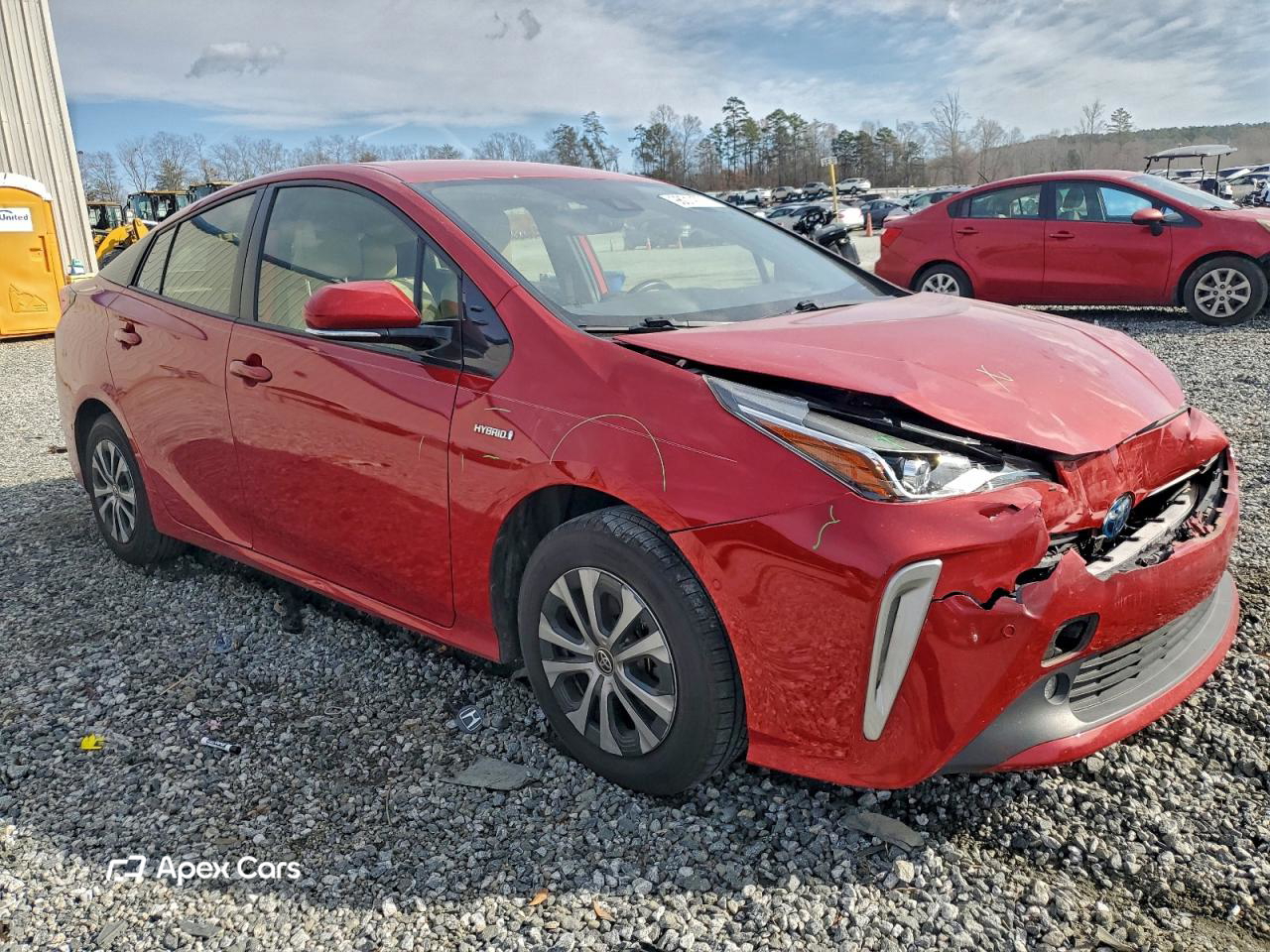 Toyota Prius 2020