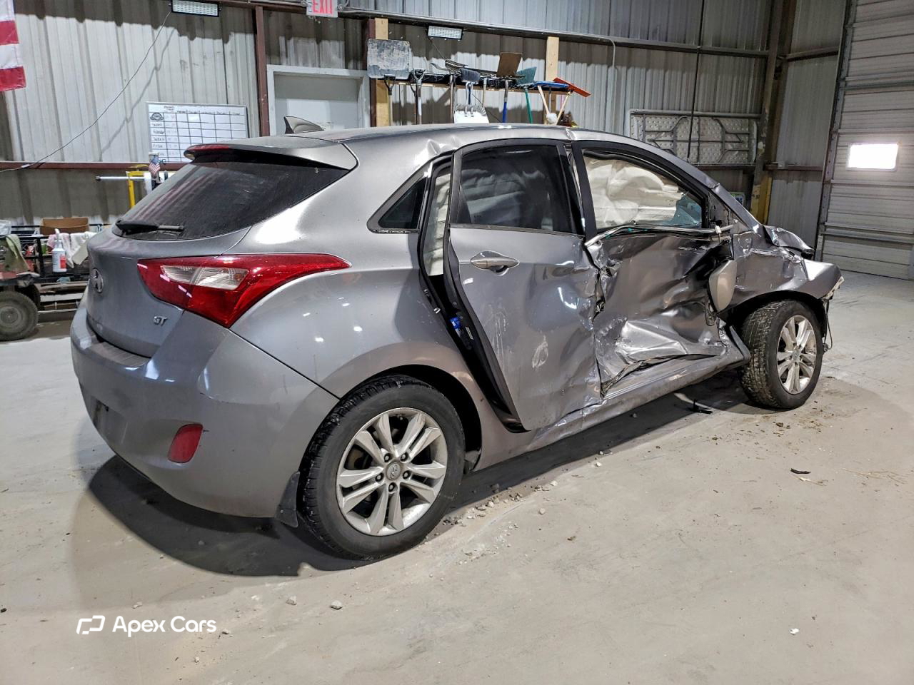 Hyundai Elantra 2013