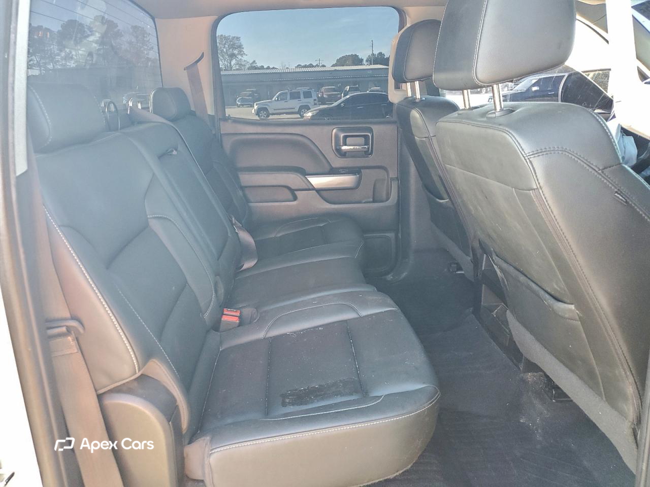 Chevrolet Silverado 2018