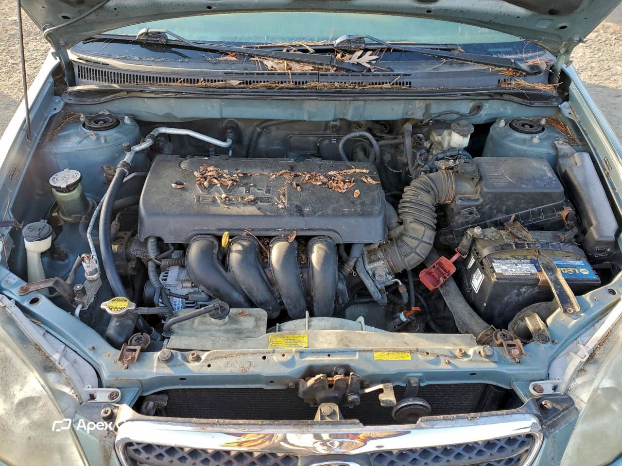 Toyota Corolla 2006