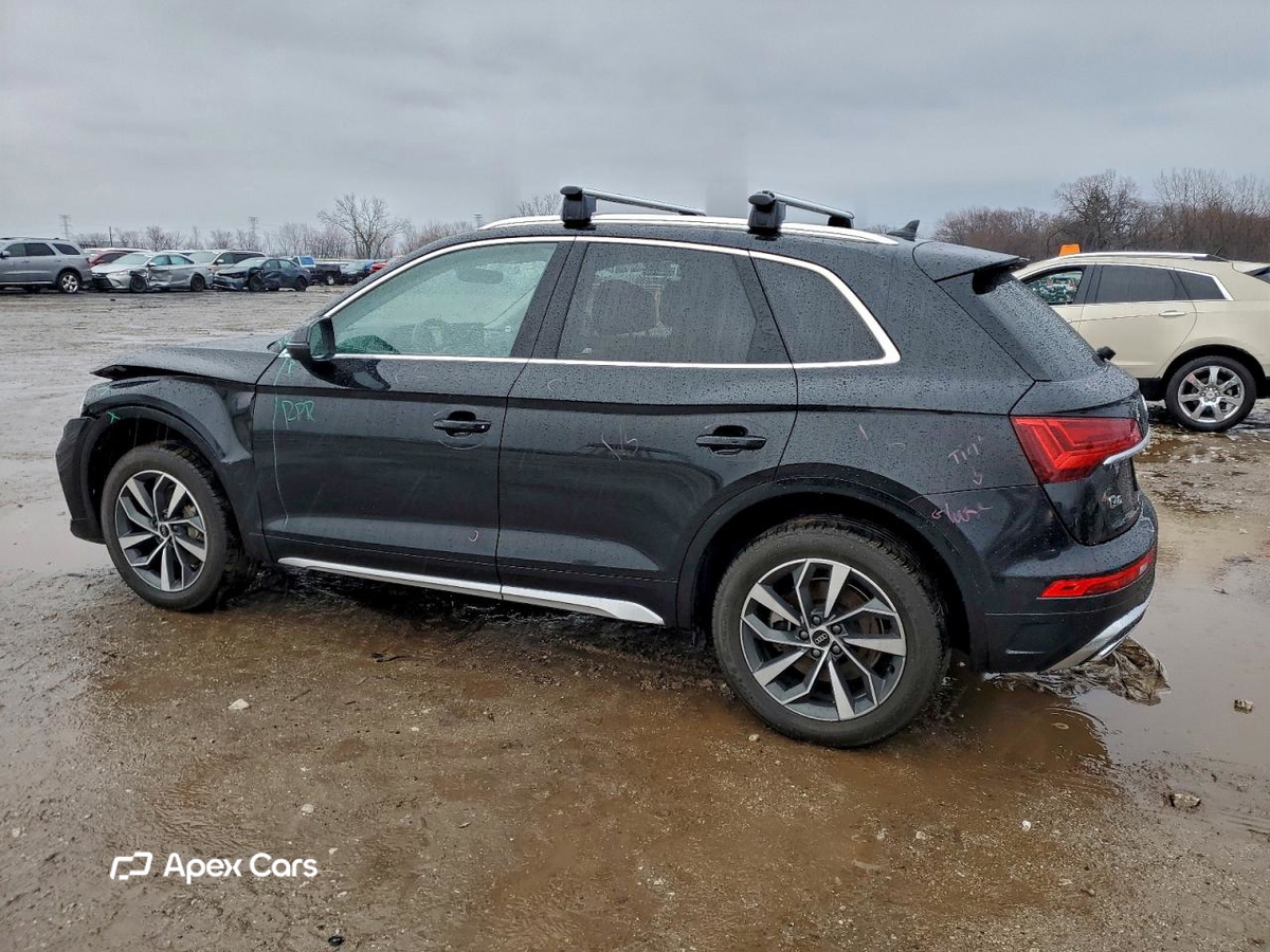 Audi Q5 2023