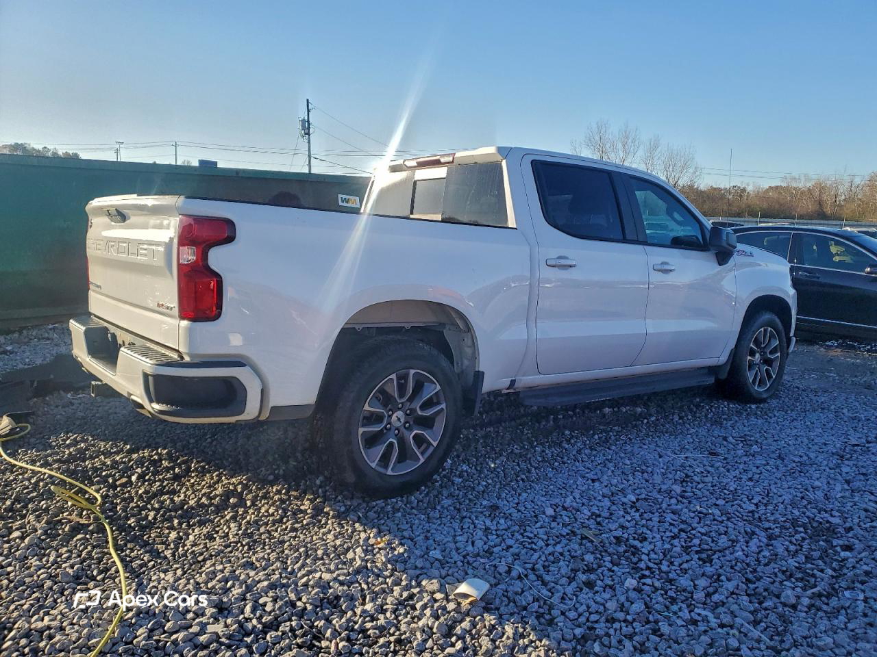 Chevrolet Silverado 2019