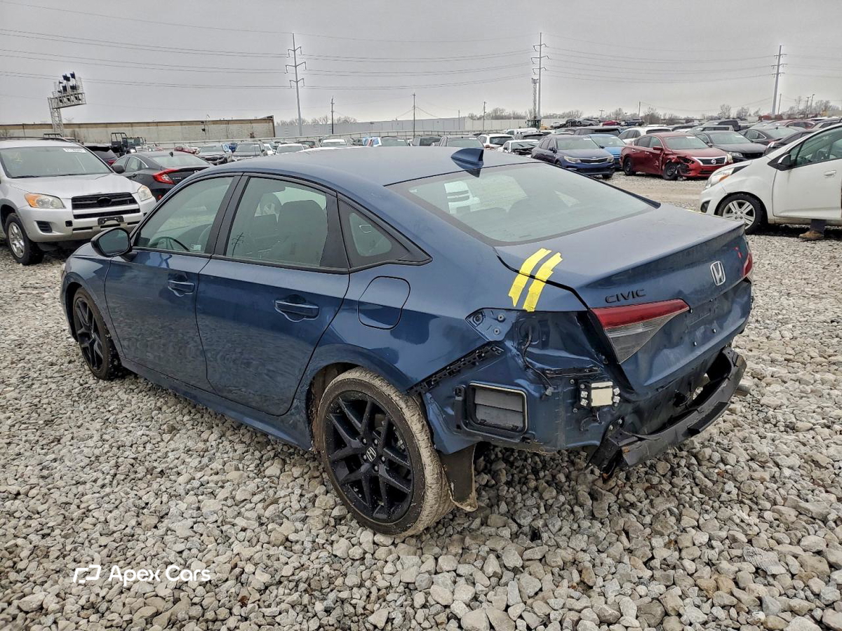 Honda Civic 2026