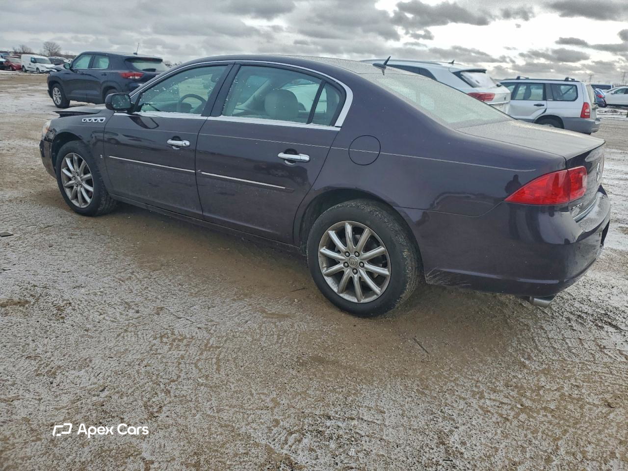 Buick Lucerne 2008