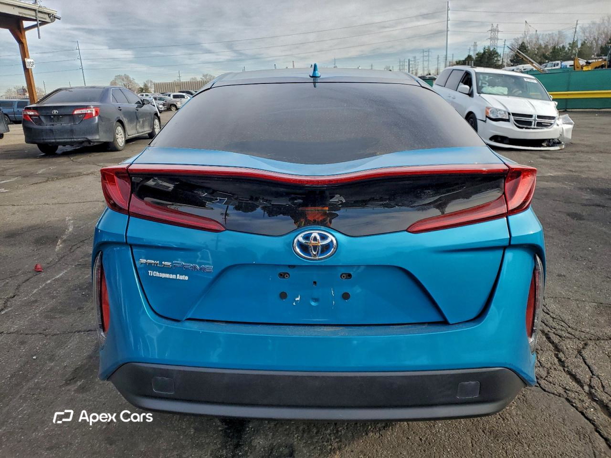 Toyota Prius 2017