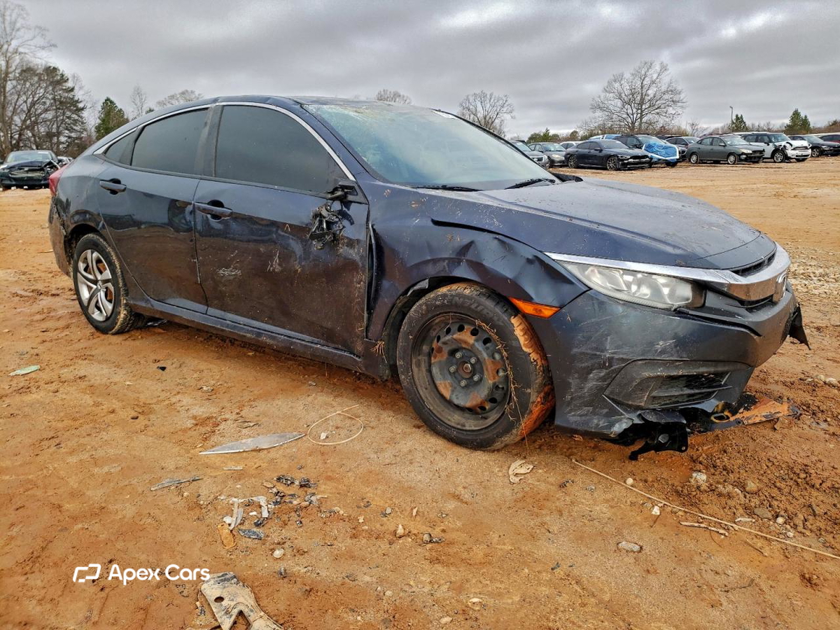 Honda Civic 2018