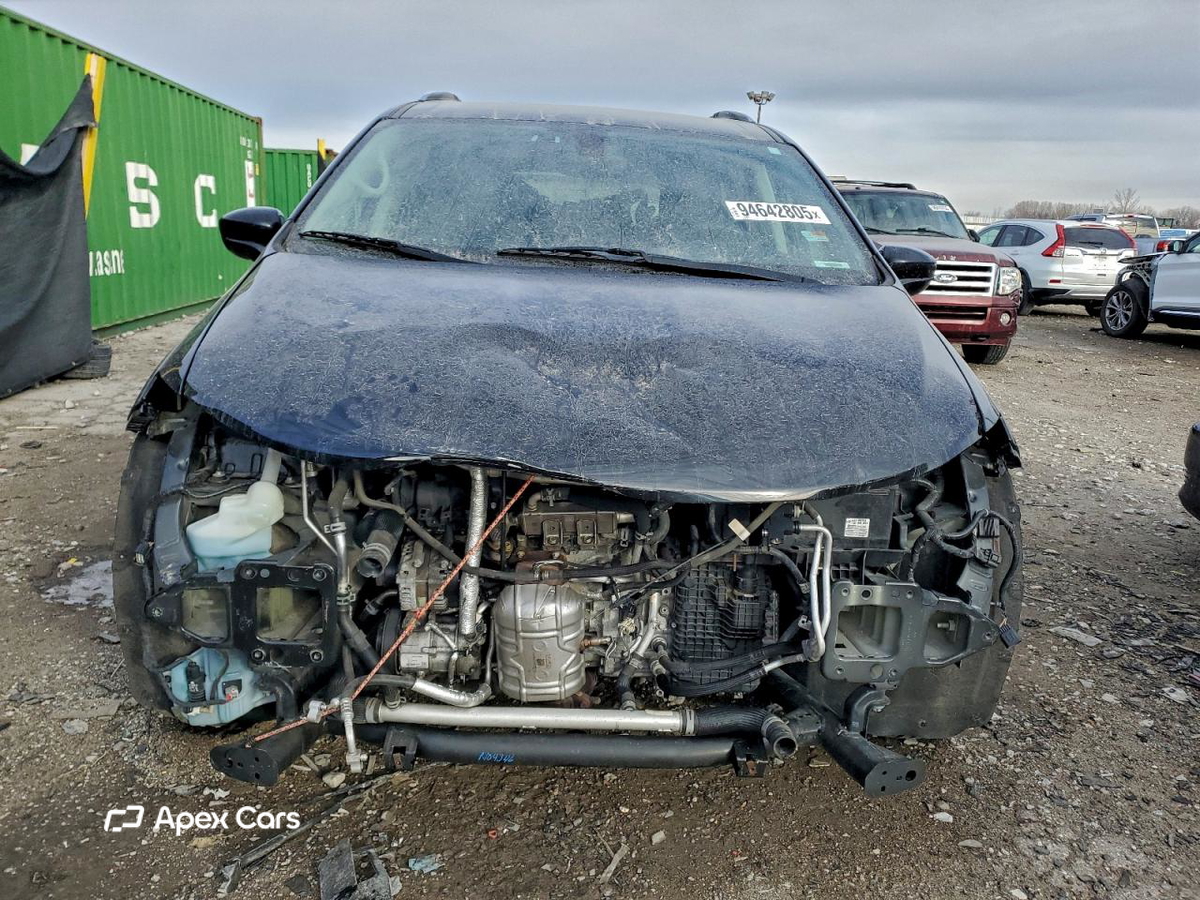 Chrysler Pacifica 2018