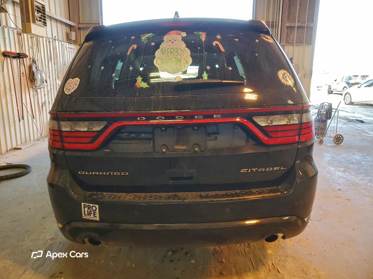 Dodge Durango 2018