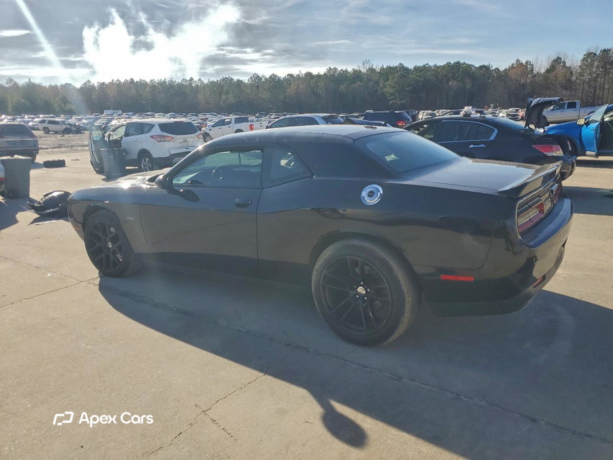 Dodge Challenger 2015