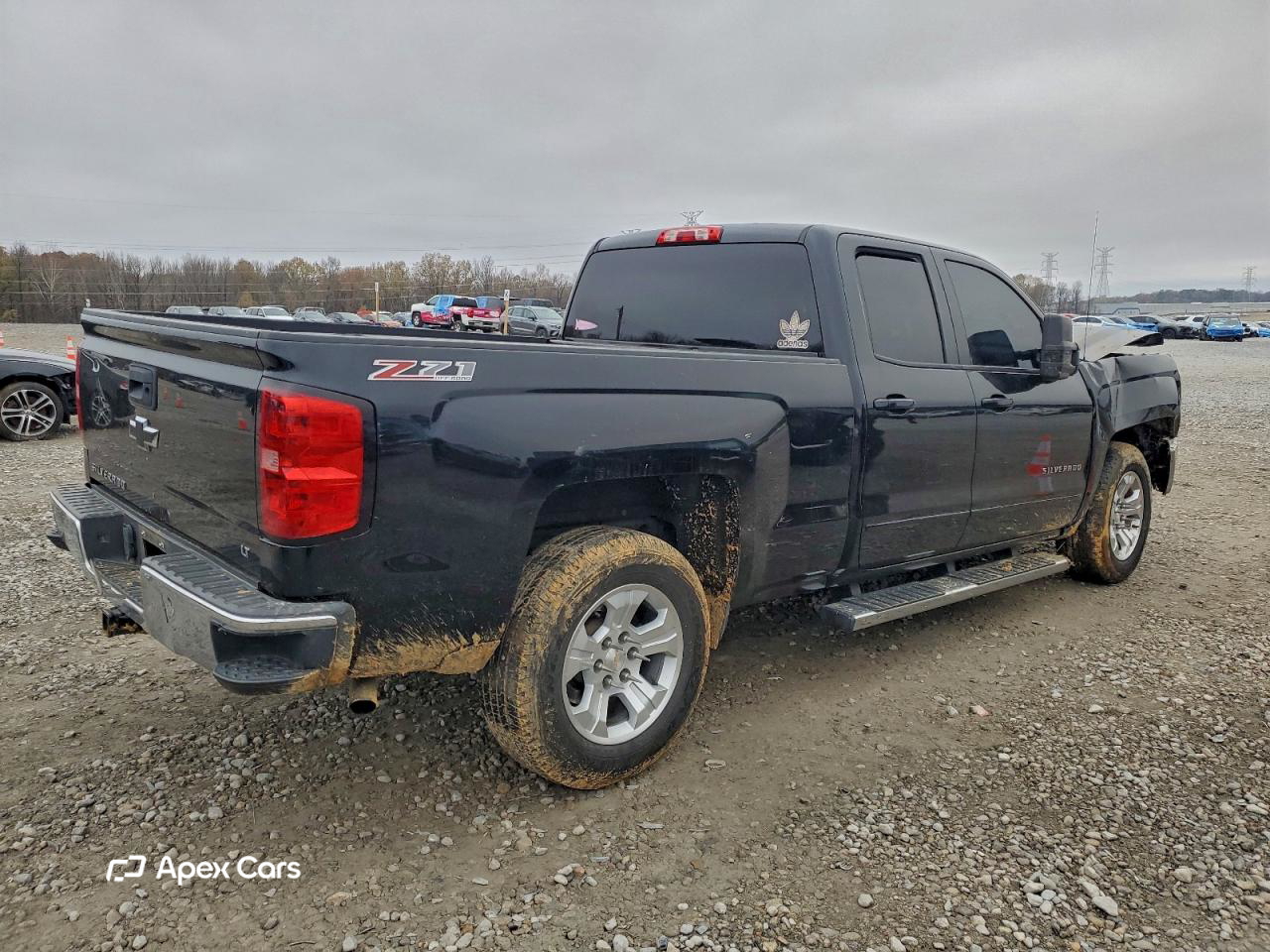 Chevrolet Silverado 2015