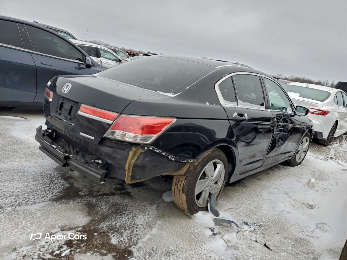 Honda Accord 2012