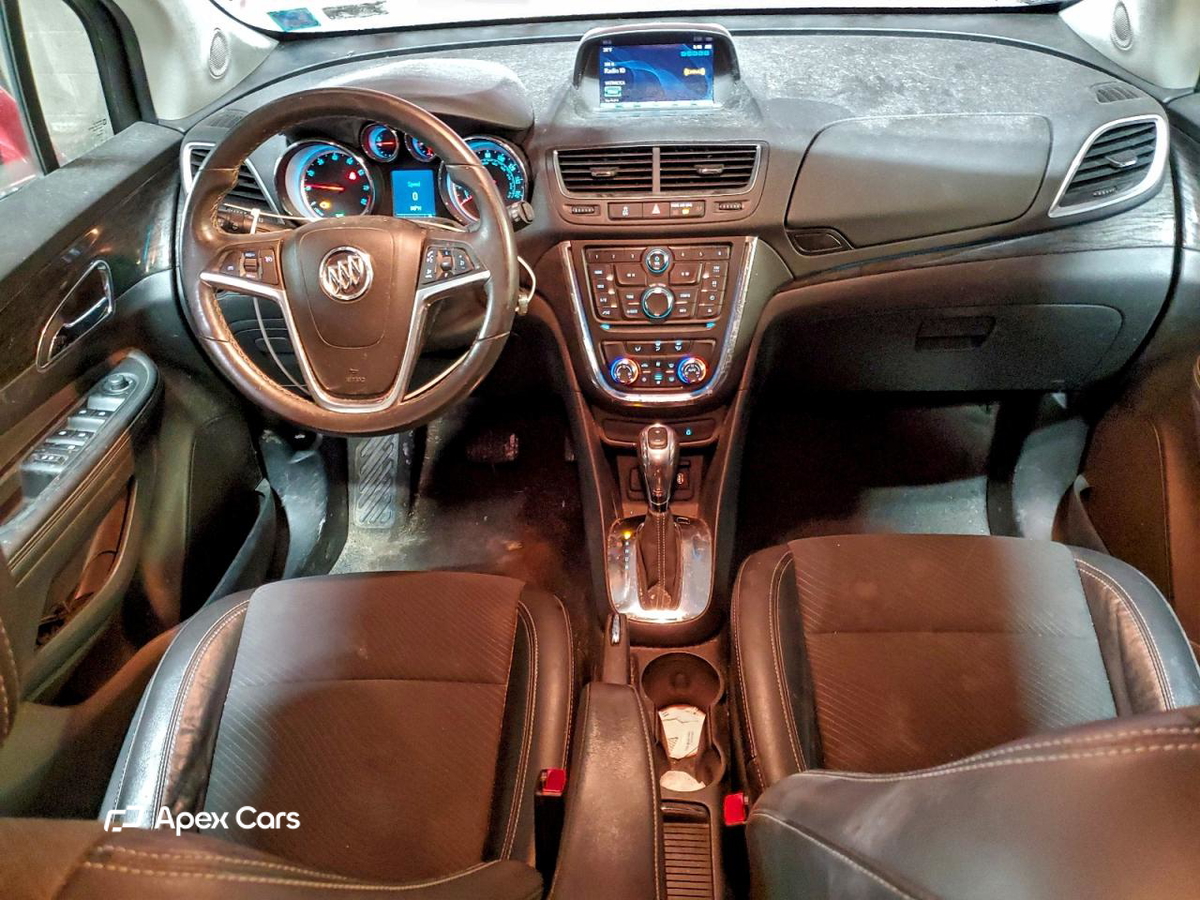 Buick Encore 2013