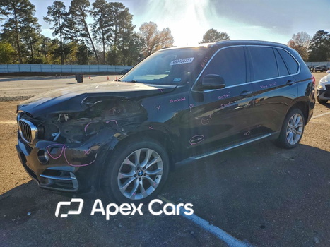 BMW X5 2015 - Image 1 of 14