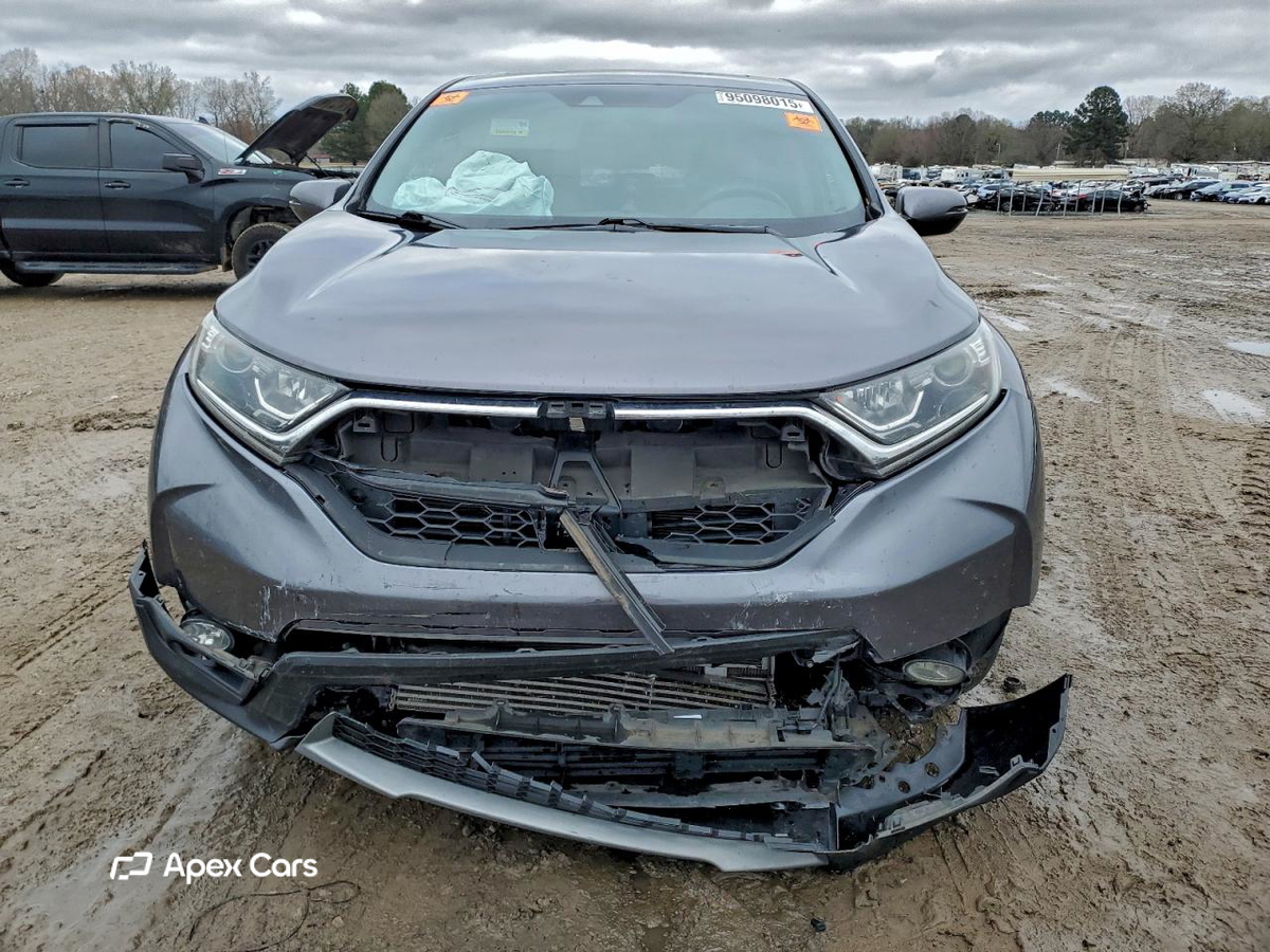 Honda CR-V 2019