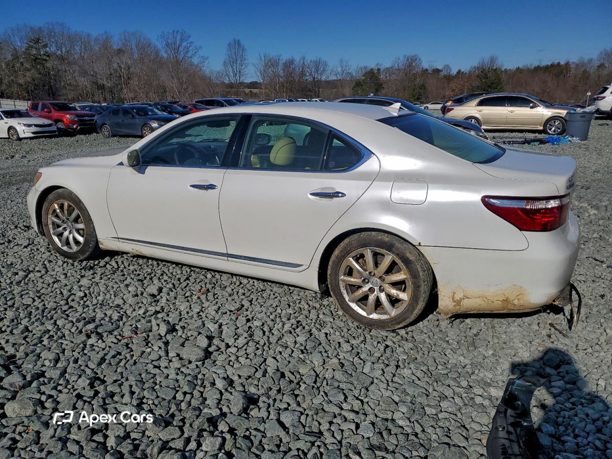 Lexus LS 2007