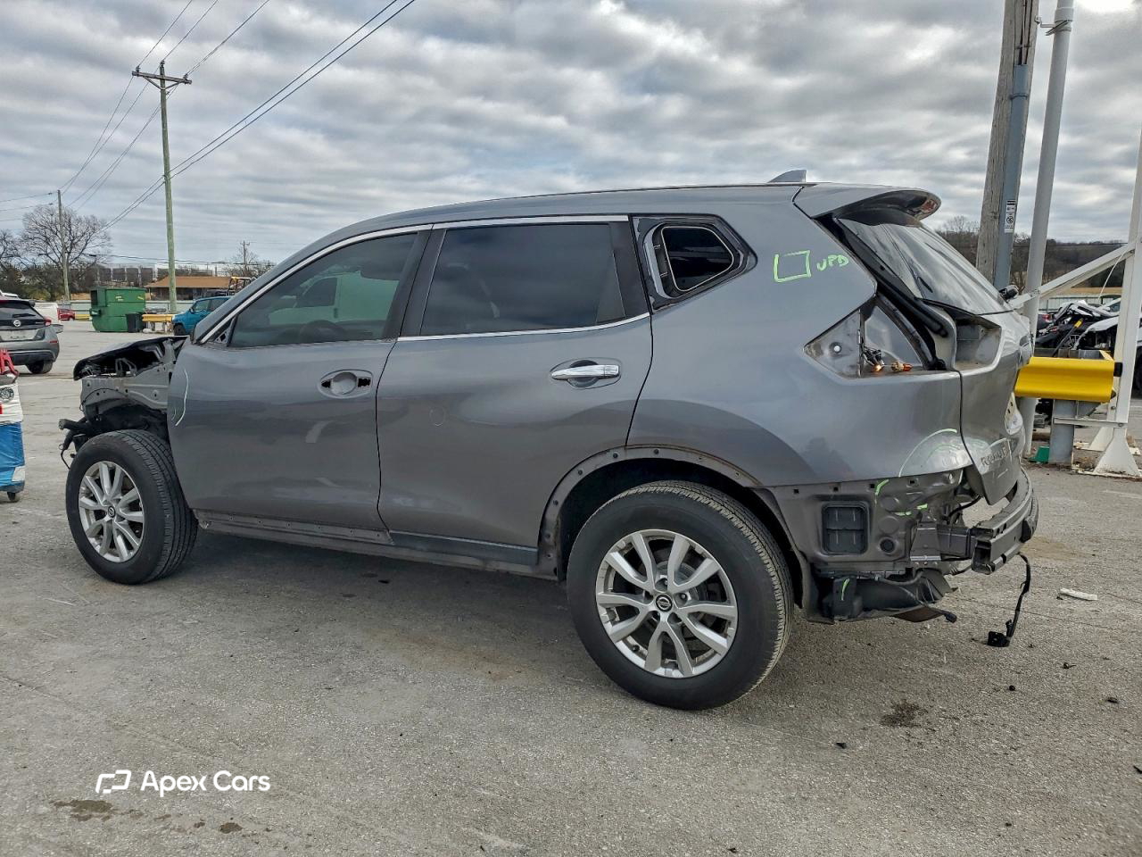 Nissan Rogue 2017