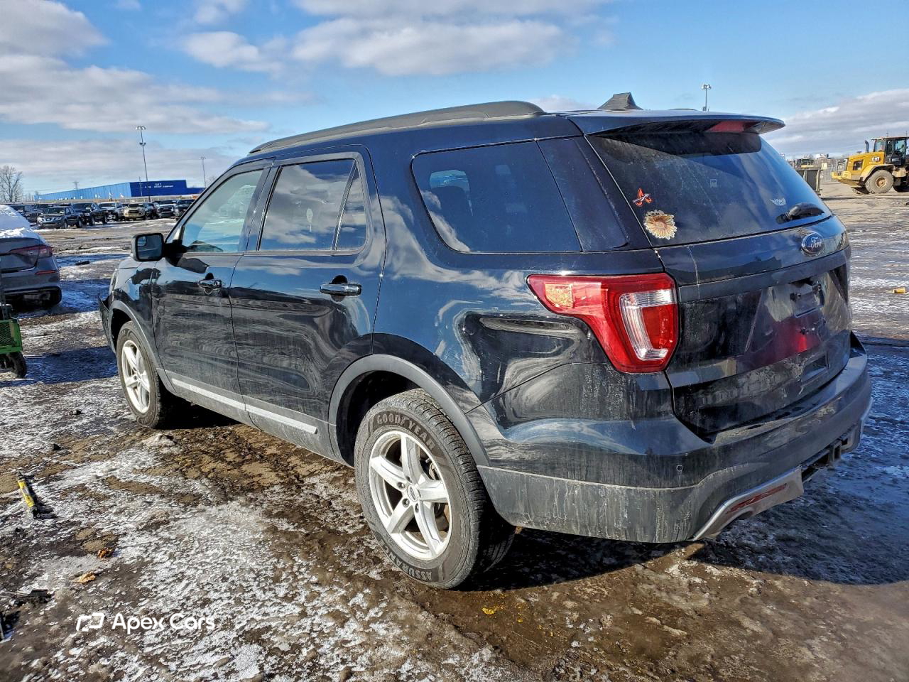Ford Explorer 2017