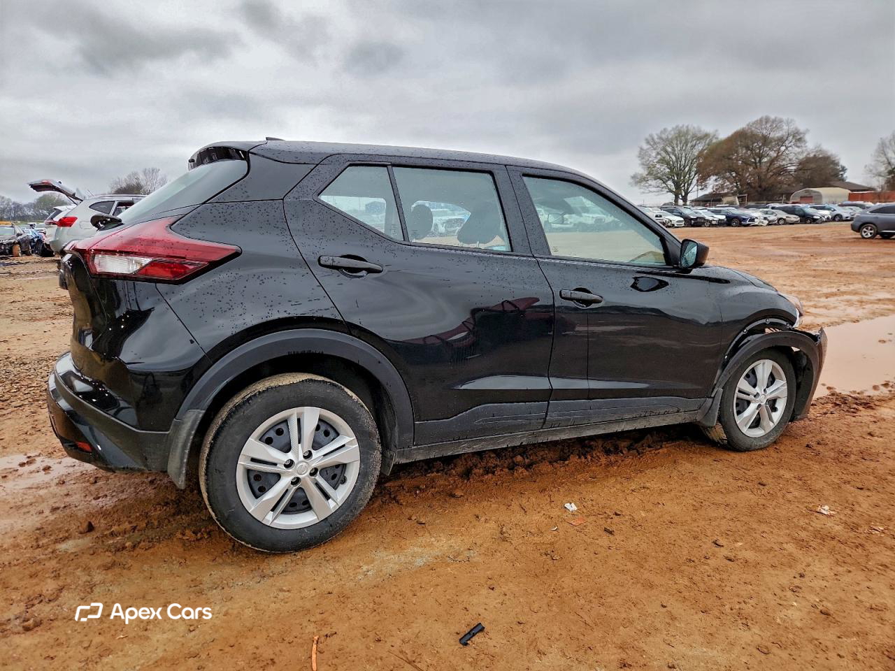 Nissan Kicks 2025