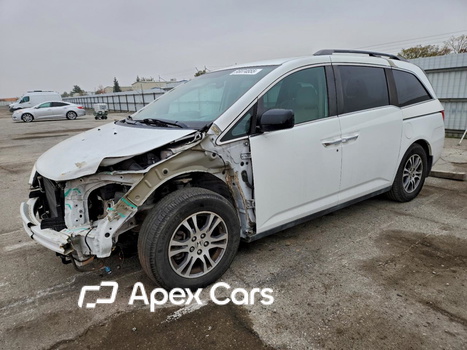 Honda Odyssey 2013 - Image 1 of 13