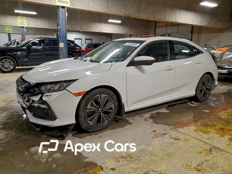 Honda Civic 2017 - Image 1 of 13
