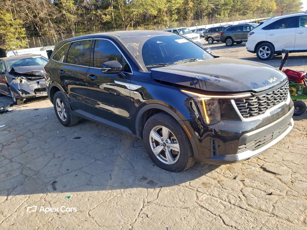 Kia Sorento 2024