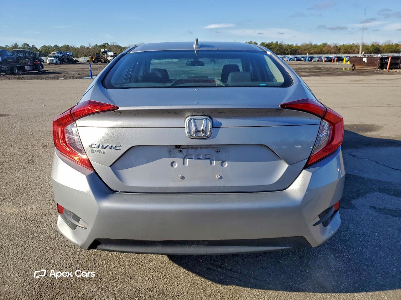 Honda Civic 2017