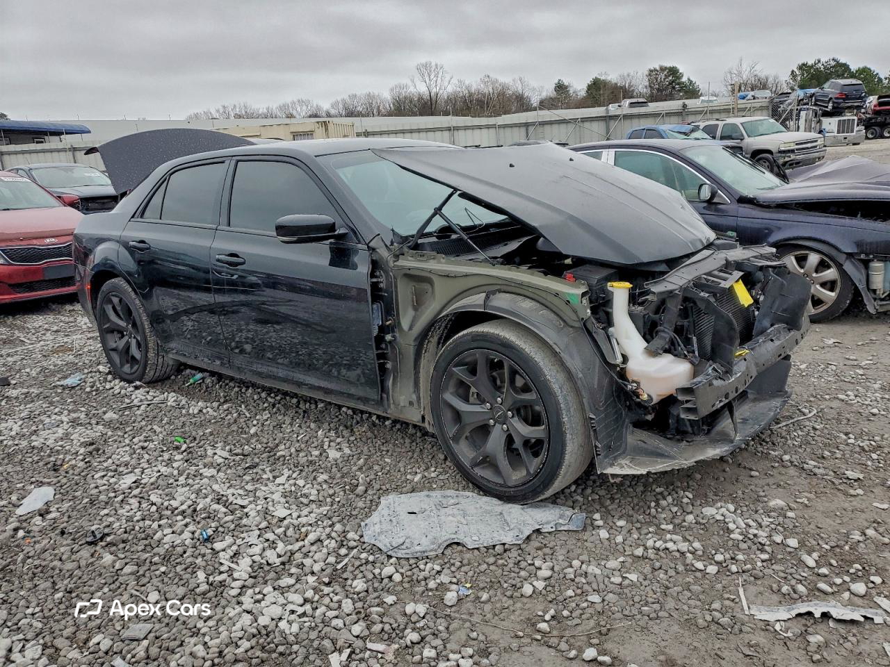 Chrysler 300 2022