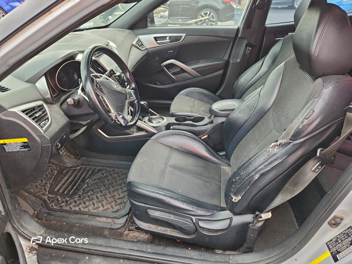 Hyundai Veloster 2016