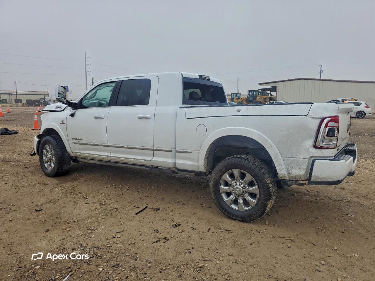 RAM 2500 2019