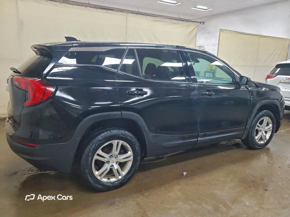 GMC Terrain 2018