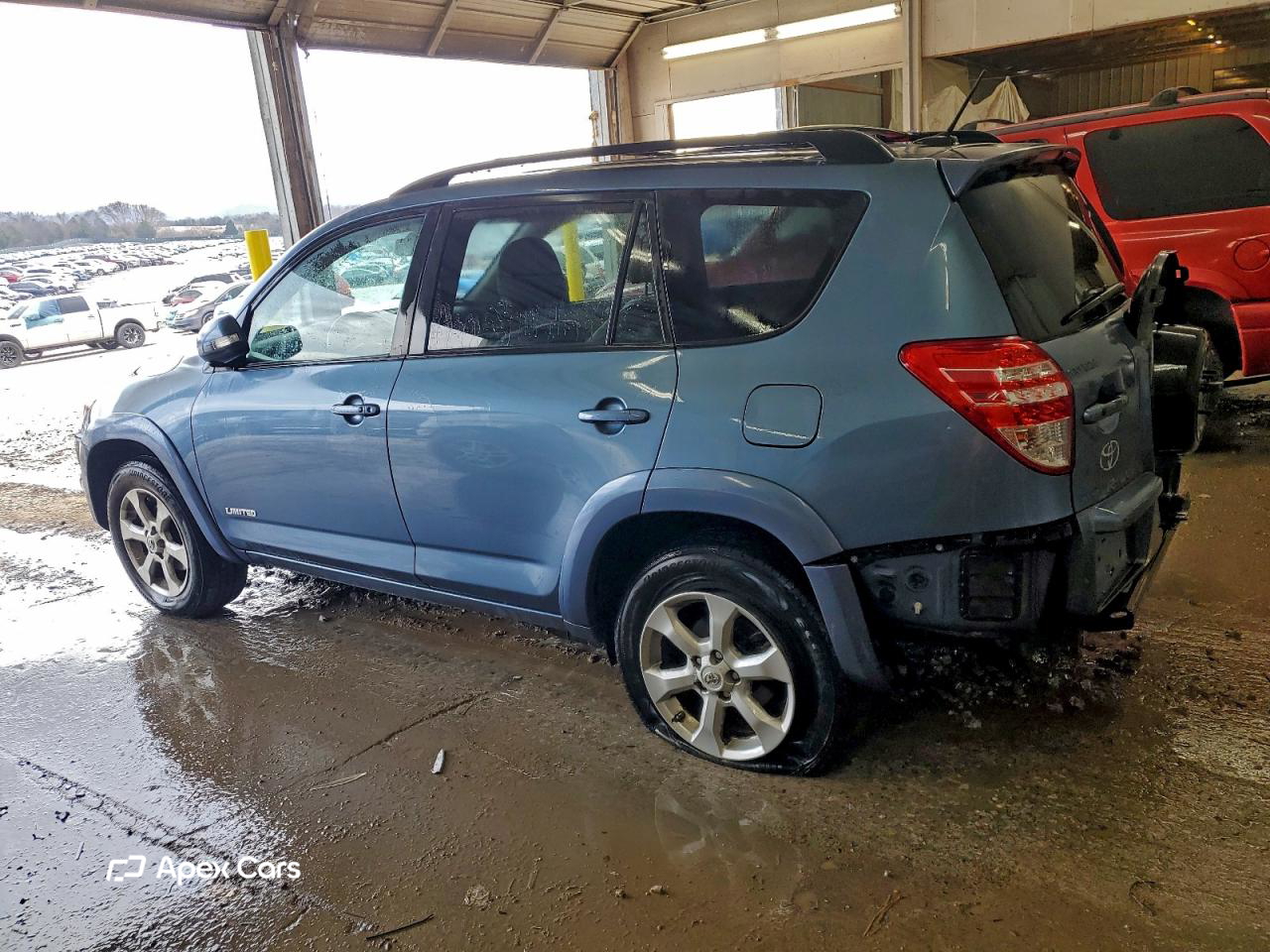 Toyota RAV 4 2010