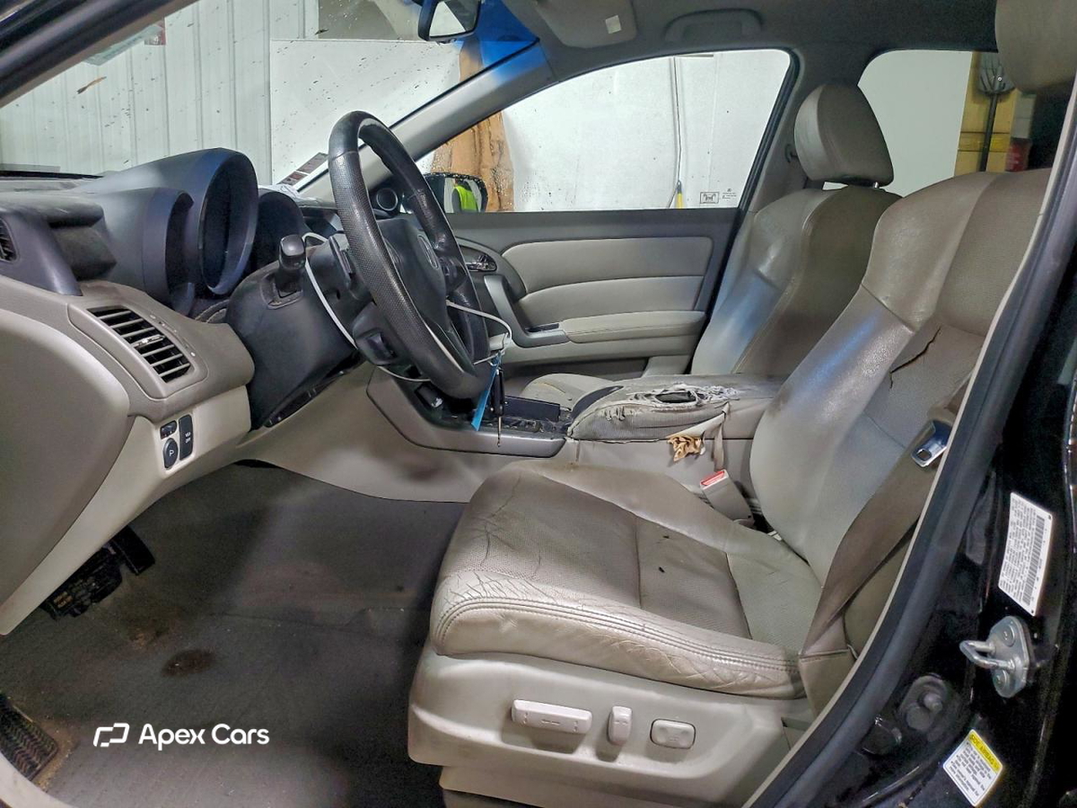 Acura RDX 2010