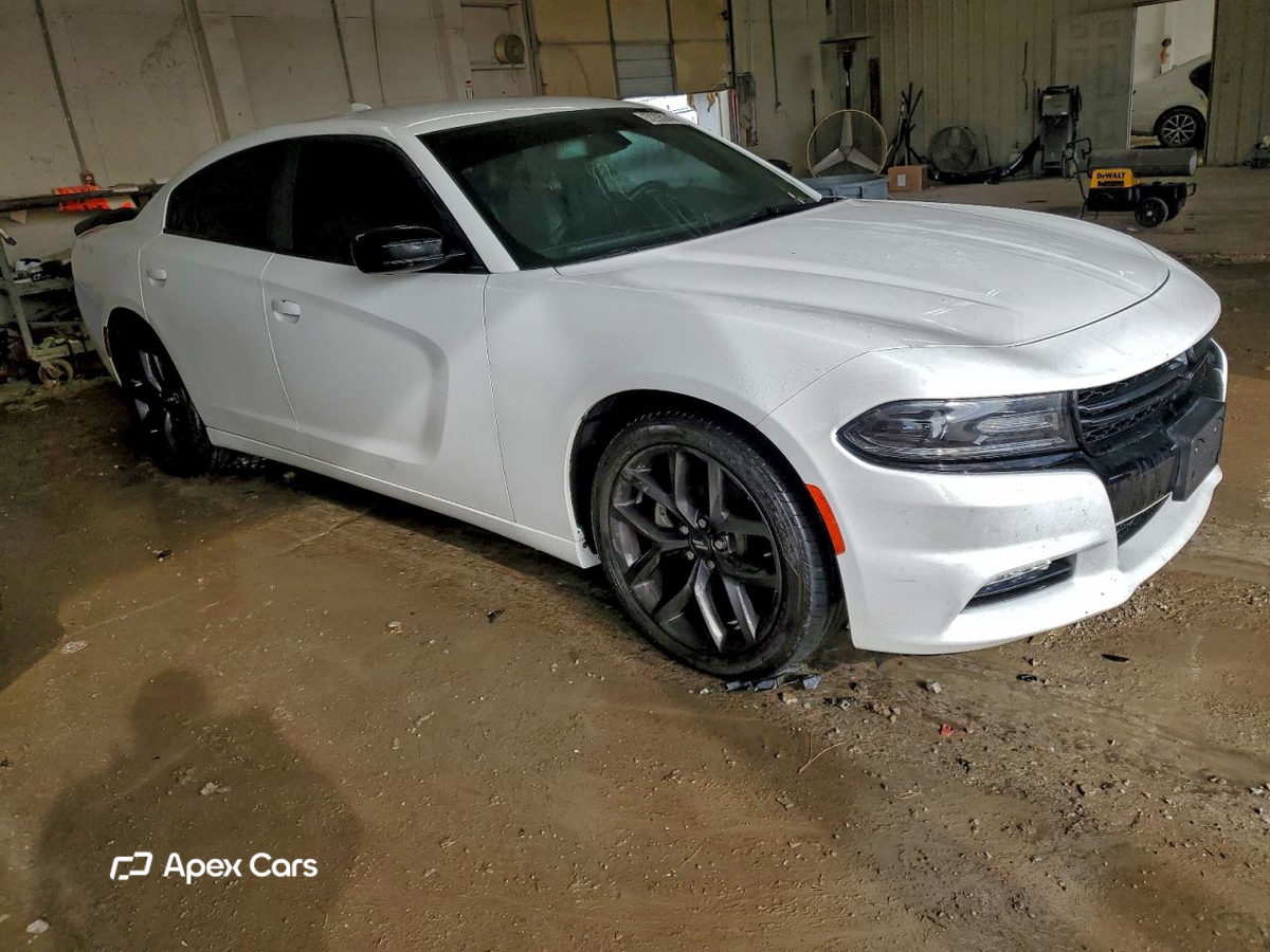Dodge Charger 2021