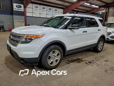 Ford Explorer 2013 - Image 1 of 13