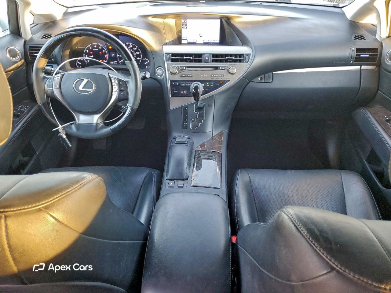 Lexus RX 2015
