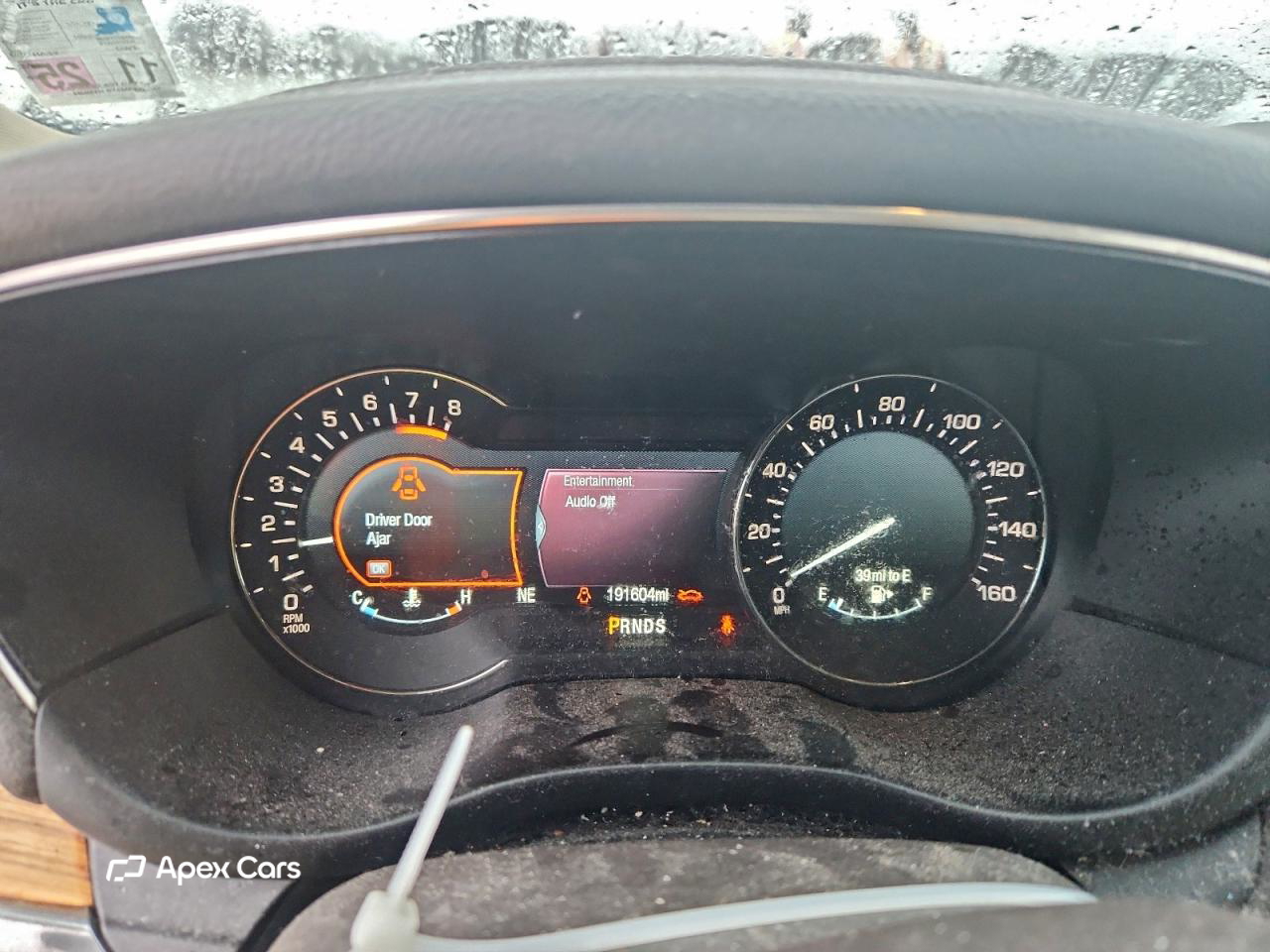 Lincoln MKC 2015
