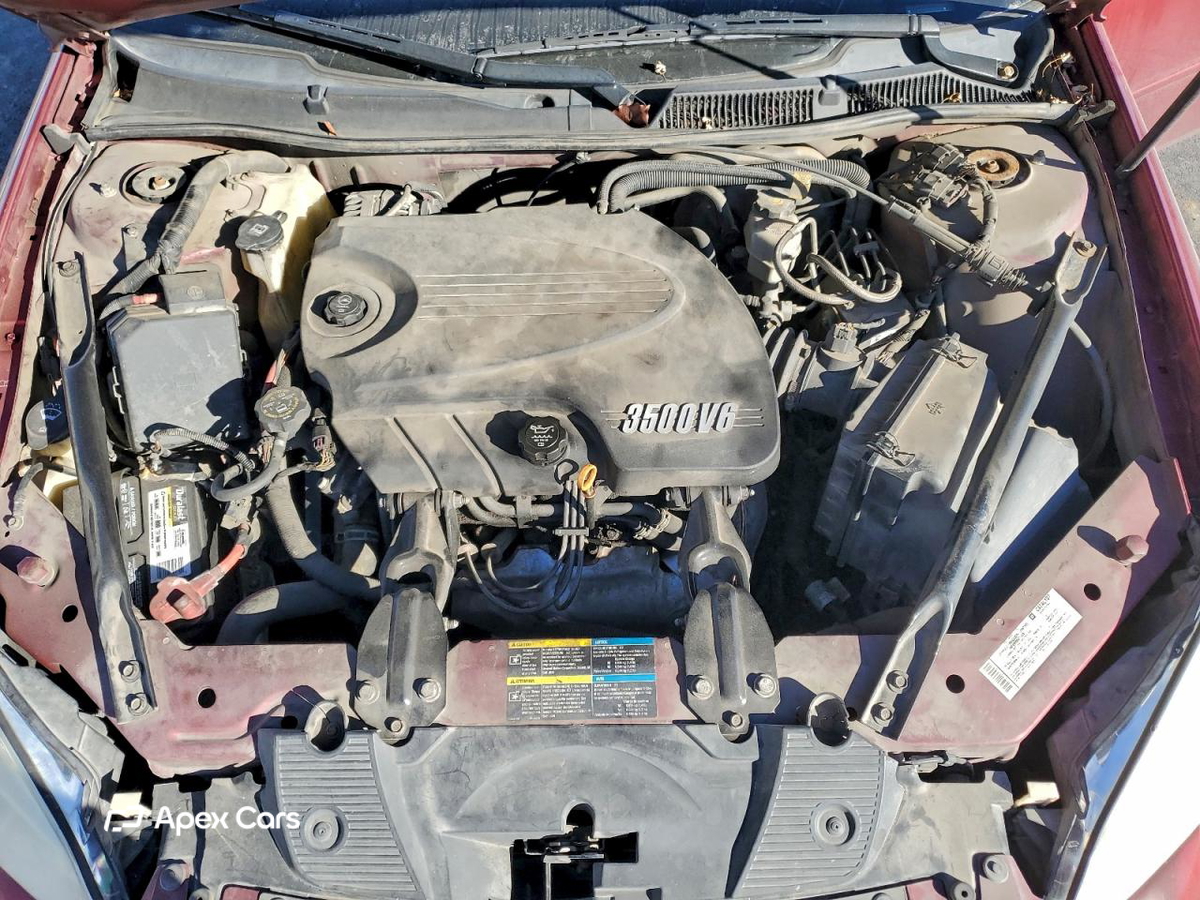 Chevrolet Impala 2008