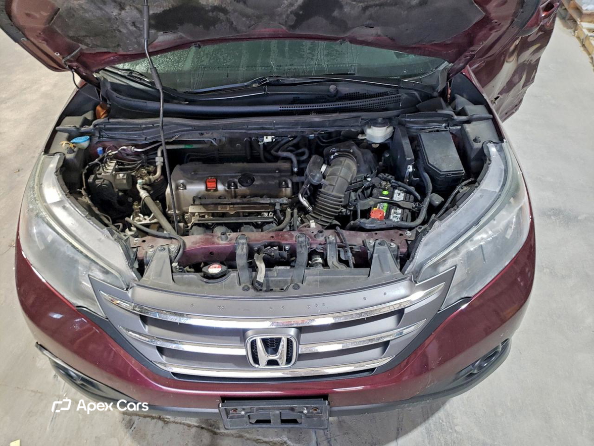 Honda CR-V 2012