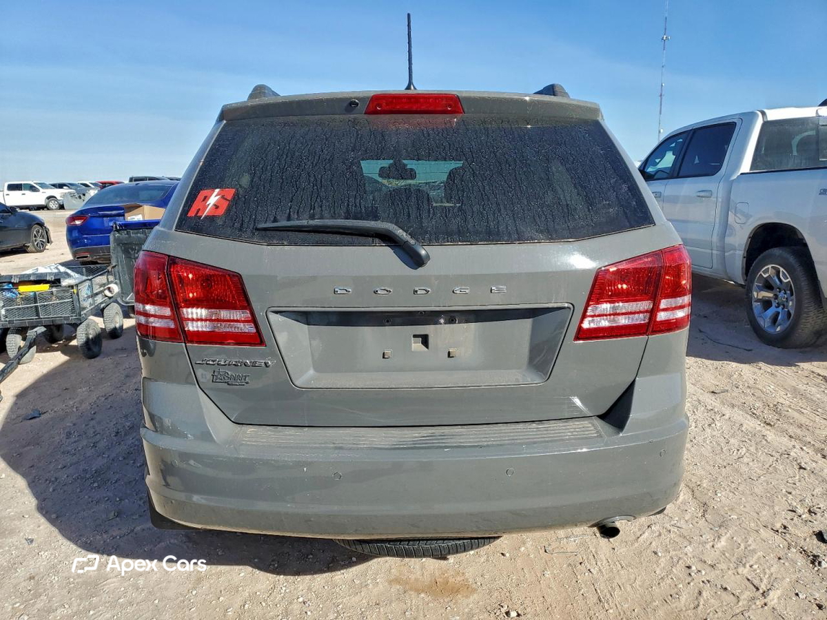 Dodge Journey 2020