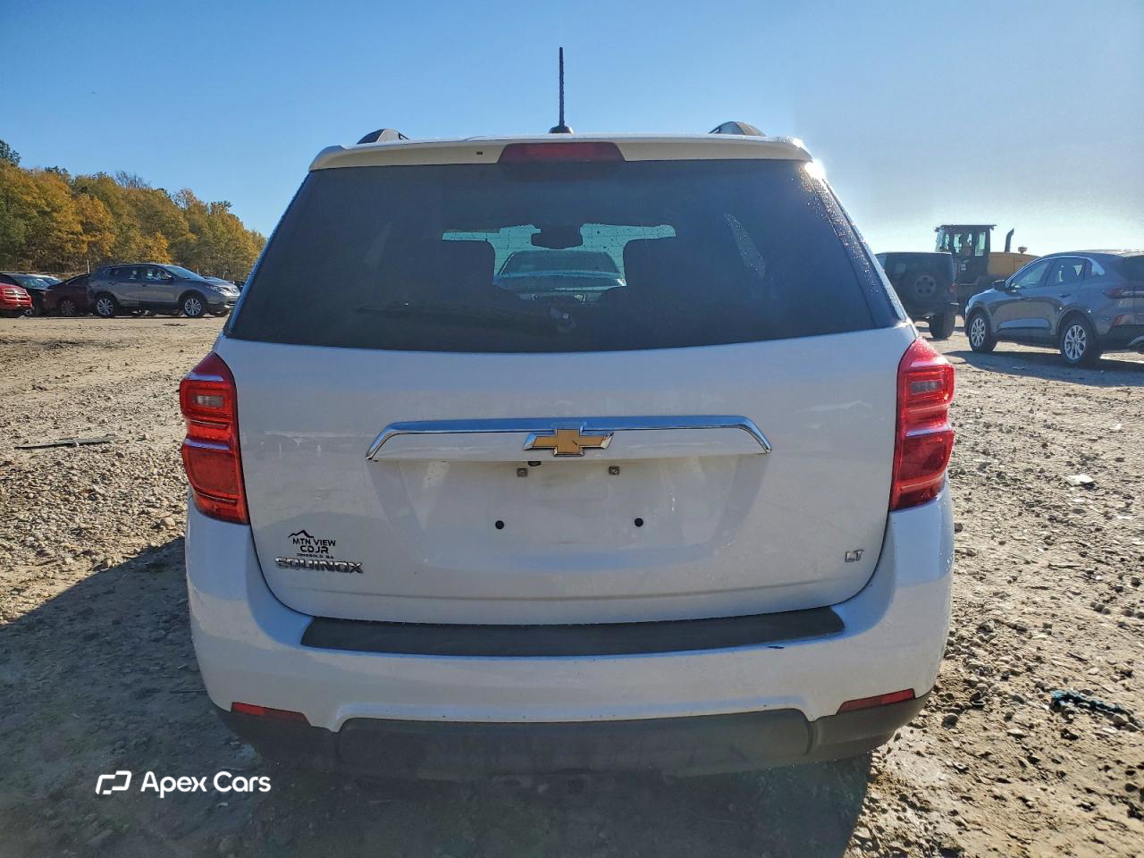 Chevrolet Equinox 2017
