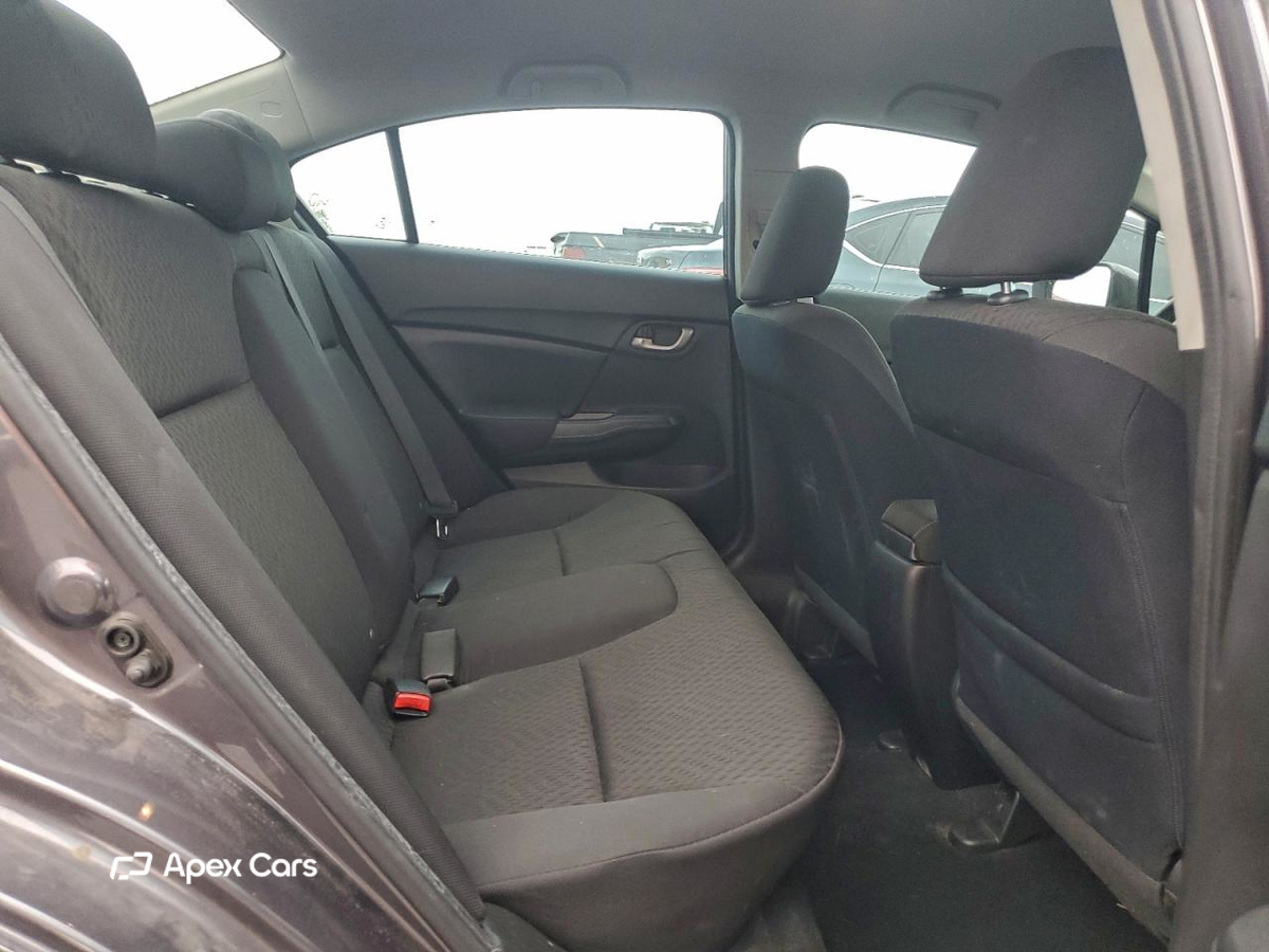 Honda Civic 2015